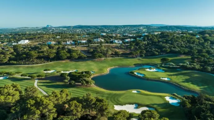 Spain golf courses - La Reserva at Sotogrande - Photo 16