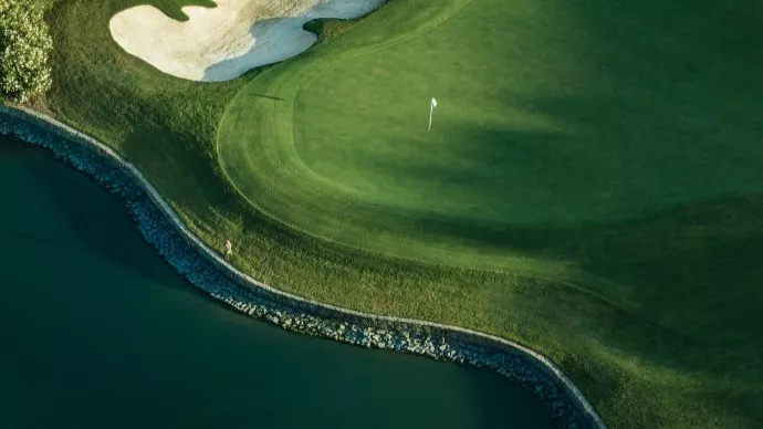 Spain golf courses - La Reserva at Sotogrande - Photo 17