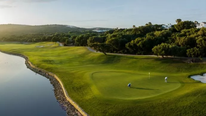 Spain golf courses - La Reserva at Sotogrande - Photo 18
