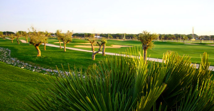 Spain golf courses - Villa Nueva Golf - Photo 2