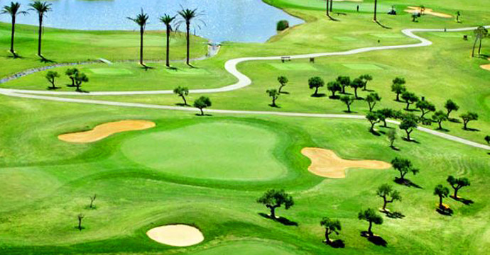 Spain golf courses - Villa Nueva Golf - Photo 6