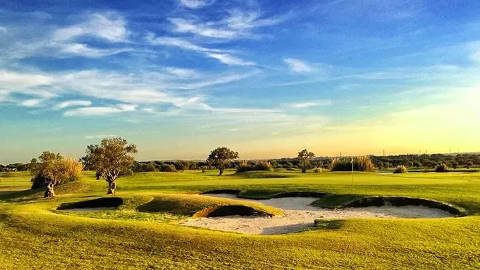 Spain golf courses - Villanueva Golf & Croquet - Photo 1