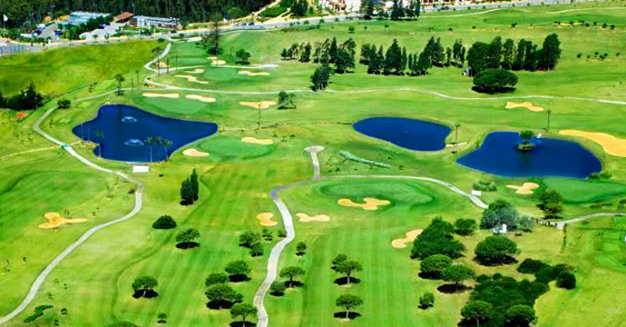 Spain golf courses - Villanueva Golf & Croquet - Photo 5