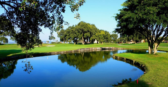 Spain golf courses - San Roque Club Old Course - Photo 1