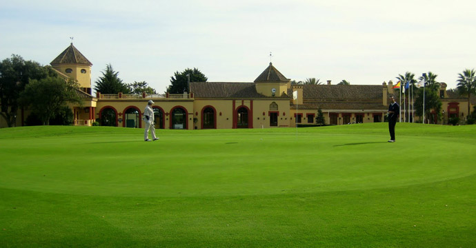 Spain golf courses - San Roque Club Old Course - Photo 9