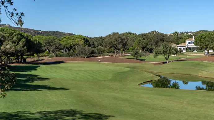 Spain golf courses - San Roque Club Old Course - Photo 5
