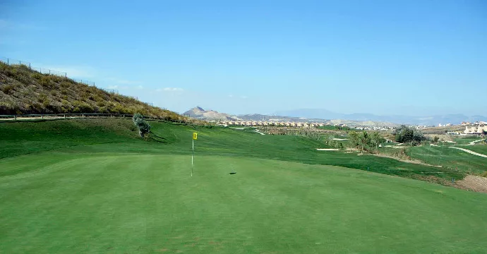 Spain golf courses - Santa Clara Granada - Photo 1
