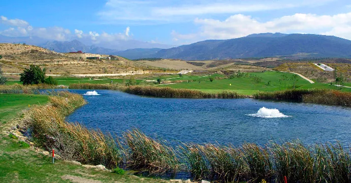 Spain golf courses - Santa Clara Granada - Photo 4
