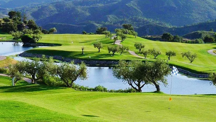 Spain golf courses - Alhaurin Golf Resort - Photo 5
