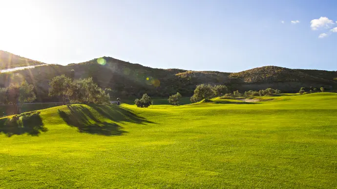 Spain golf courses - Alferini Golf at Villa Padierna - Photo 7
