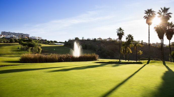 Spain golf courses - Añoreta Golf course