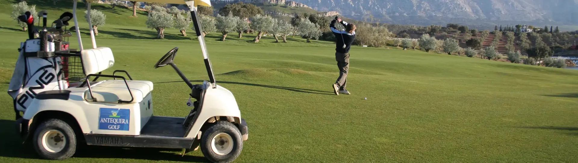 Spain golf courses - Antequera Golf - Photo 3