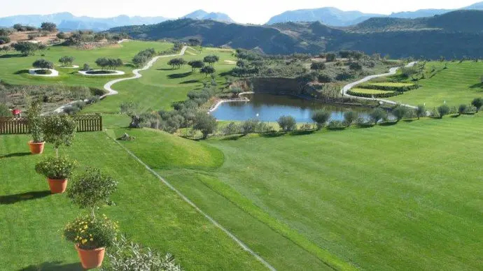 Spain golf courses - Antequera Golf - Photo 5