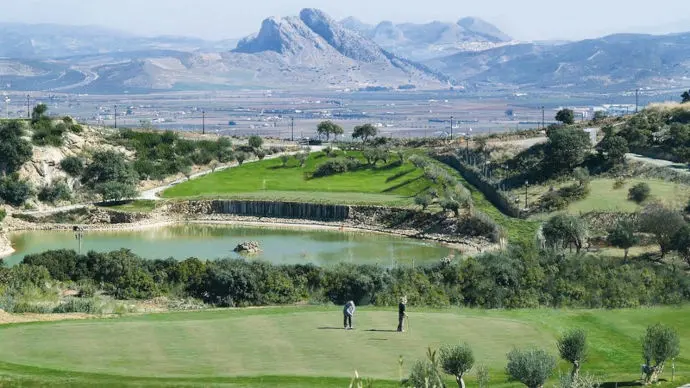 Spain golf courses - Antequera Golf - Photo 6