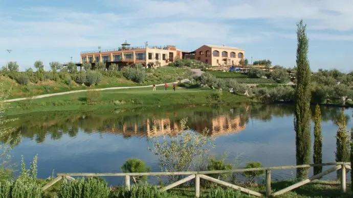 Spain golf courses - Antequera Golf - Photo 7