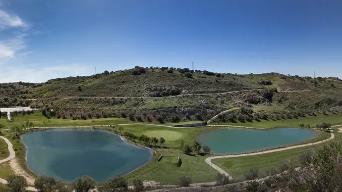 Spain golf courses - Antequera Golf - Photo 10