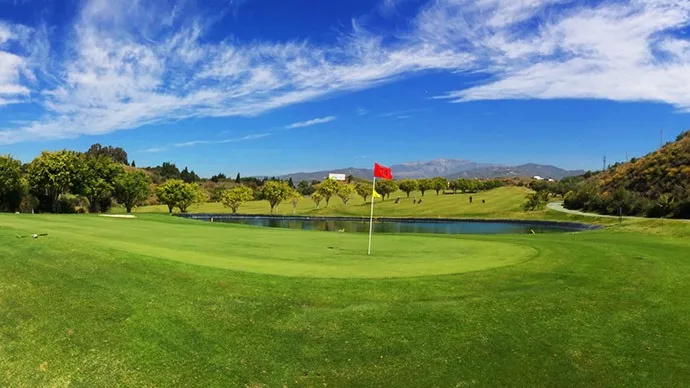 Spain golf courses - Baviera Golf course - Photo 2