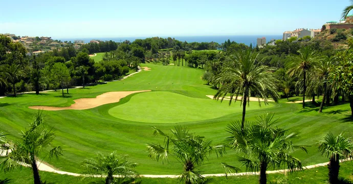Spain golf courses - Benalmadena Golf - Photo 1