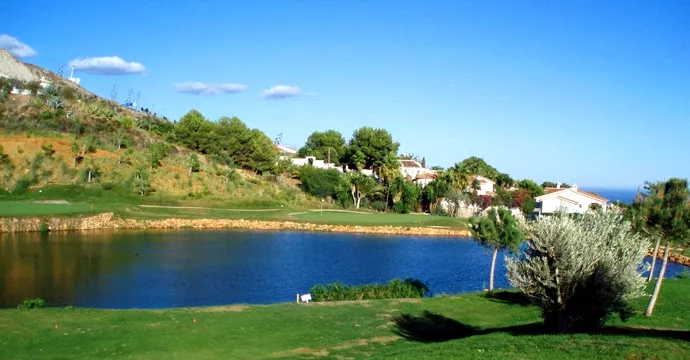 Spain golf courses - Benalmadena Golf - Photo 3
