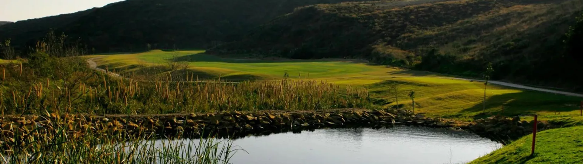 Spain golf courses - Club de Golf Casares Costa - Photo 2