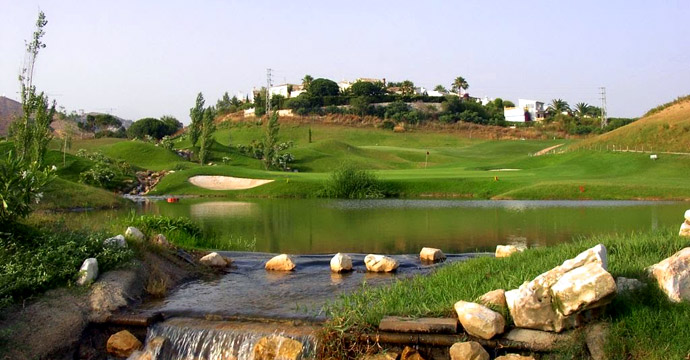 Spain golf holidays - Cabopino Golf Club - Marbella Trio