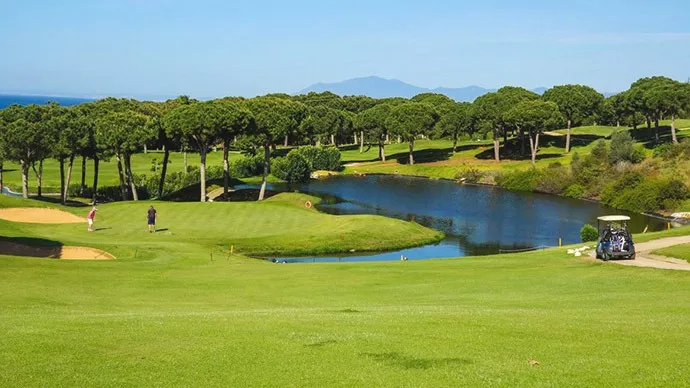 Spain golf holidays - 3 Rounds