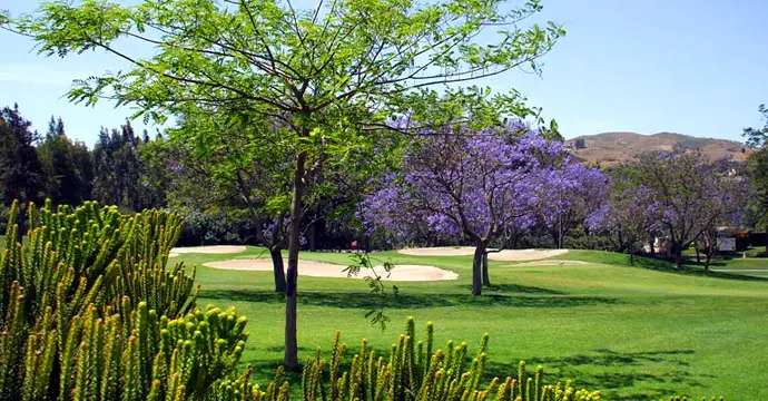 Spain golf holidays - Mijas Golf - Los Lagos