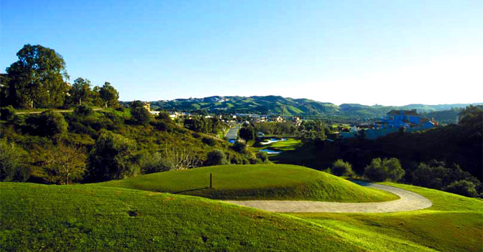 Spain golf courses - Mijas Golf - Los Olivos - Photo 3