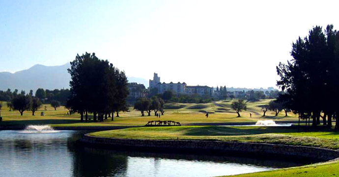Spain golf courses - Mijas Golf - Los Olivos - Photo 5