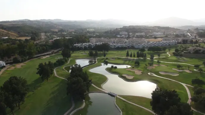 Spain golf courses - Mijas Golf - Los Olivos - Photo 8