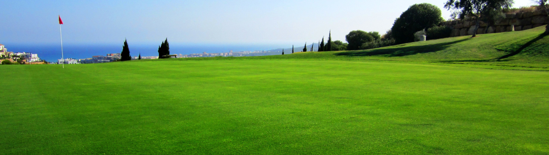 Spain golf courses - Doña Julia Golf course - Photo 2