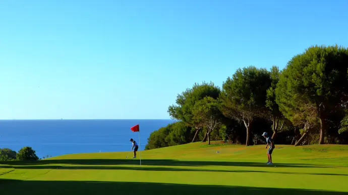 Spain golf courses - Doña Julia Golf Course - Photo 16
