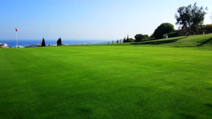 Spain golf courses - Doña Julia Golf course - Photo 5