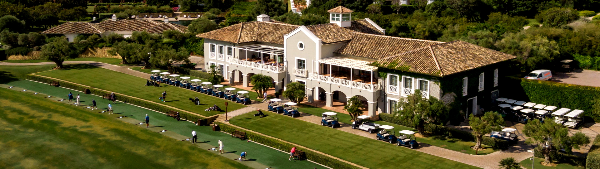 Spain golf courses - Finca Cortesin Golf - Photo 2