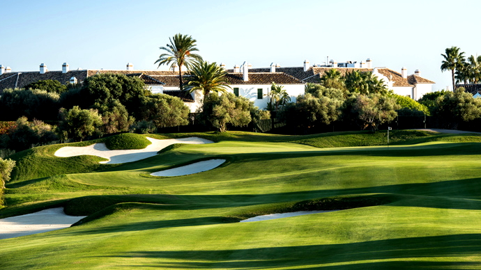 Spain golf courses - Finca Cortesin Golf - Photo 5