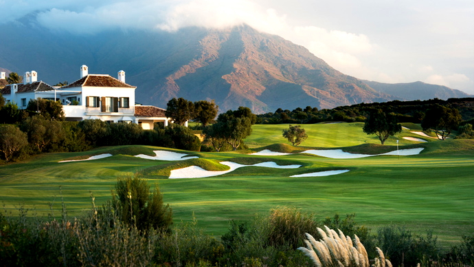 Spain golf courses - Finca Cortesin Golf - Photo 8