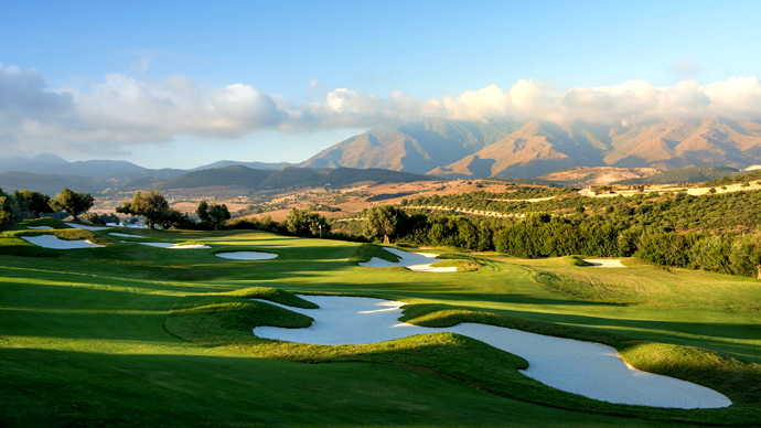 Spain golf courses - Finca Cortesin Golf - Photo 9
