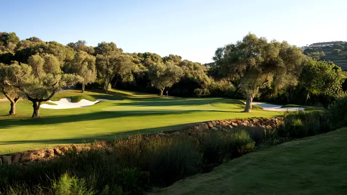 Spain golf courses - Finca Cortesin Golf - Photo 8