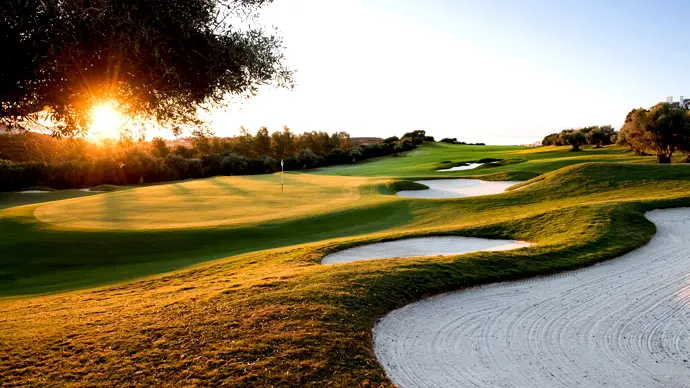 Spain golf courses - Finca Cortesin Golf - Photo 10