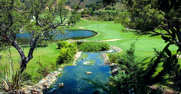 Spain golf holidays - Santa Maria Golf & Country Club