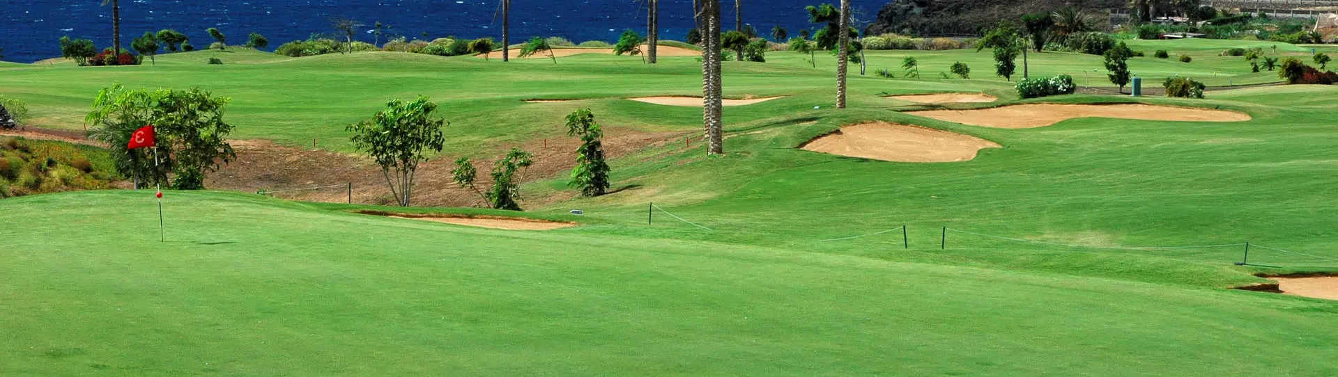 Spain golf courses - Santa Maria Golf & Country Club - Photo 1