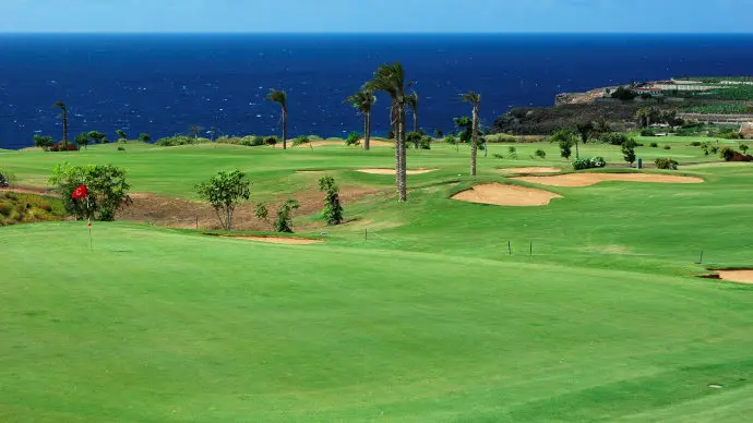 Spain golf courses - Santa Maria Golf & Country Club