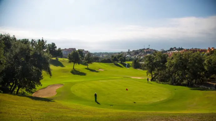 Spain golf courses - Santa Maria Golf & Country Club - Photo 8