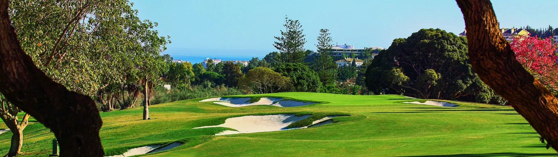 Spain golf courses - Real Club de Golf Las Brisas - Photo 2