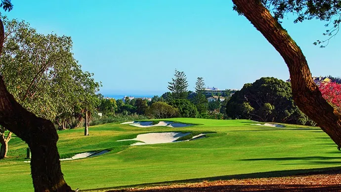Spain golf courses - Real Club de Golf Las Brisas - Photo 7