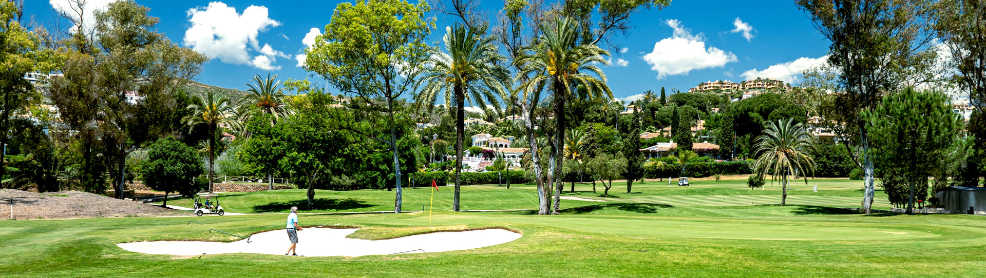 Spain golf courses - El Paraiso Golf - Photo 3