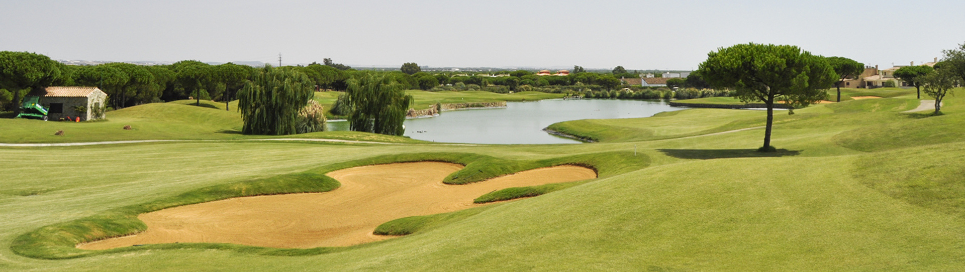 Spain golf courses - Sancti Petri Hills Golf - Photo 3