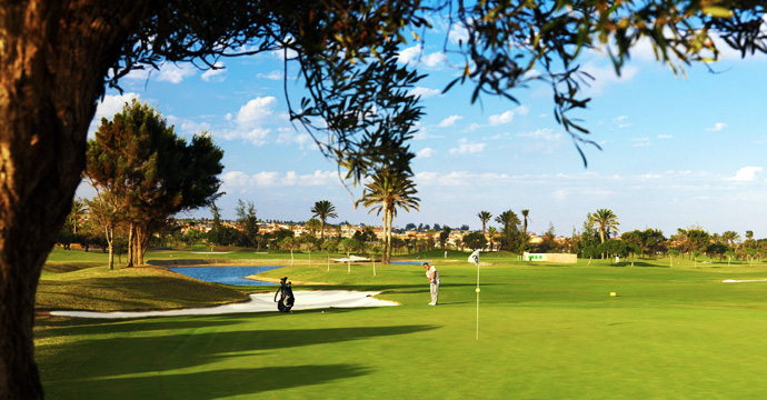 Spain golf holidays - Fuerteventura Golf Course