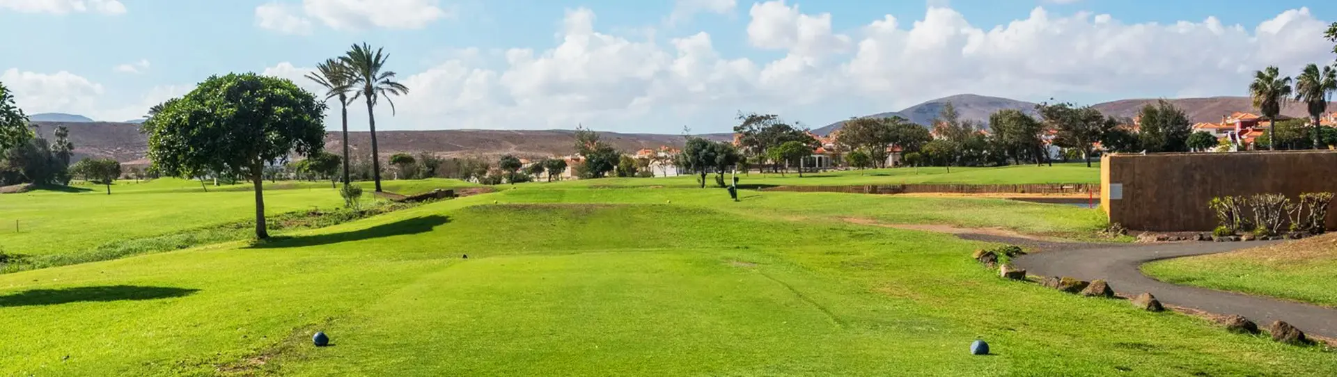 Spain golf courses - Fuerteventura Golf Course - Photo 2