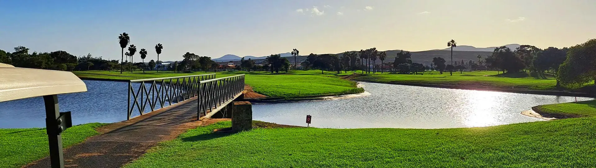 Spain golf courses - Fuerteventura Golf Course - Photo 3